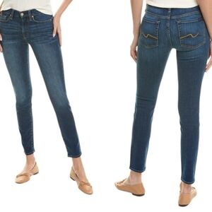 7 For All Mankind Gwenevere Skinny Jeans